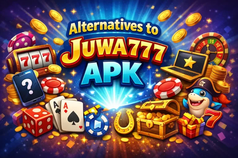 Alternatives to Juwa 777